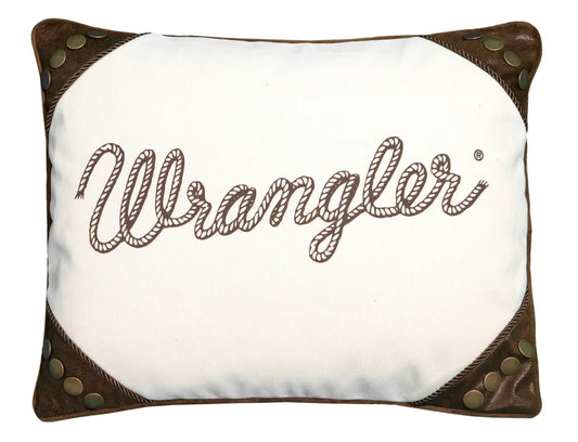 Wrangler Pillows
