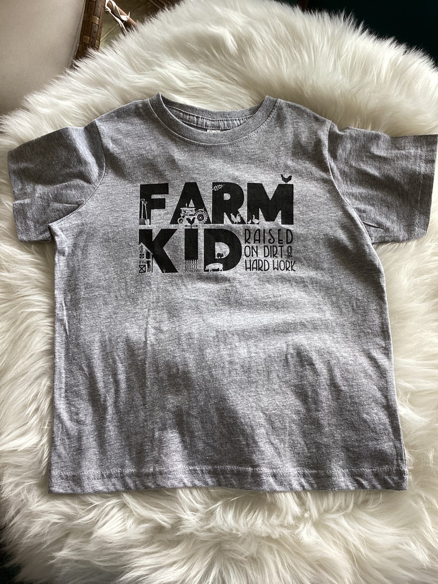 Boys Farm Shirts