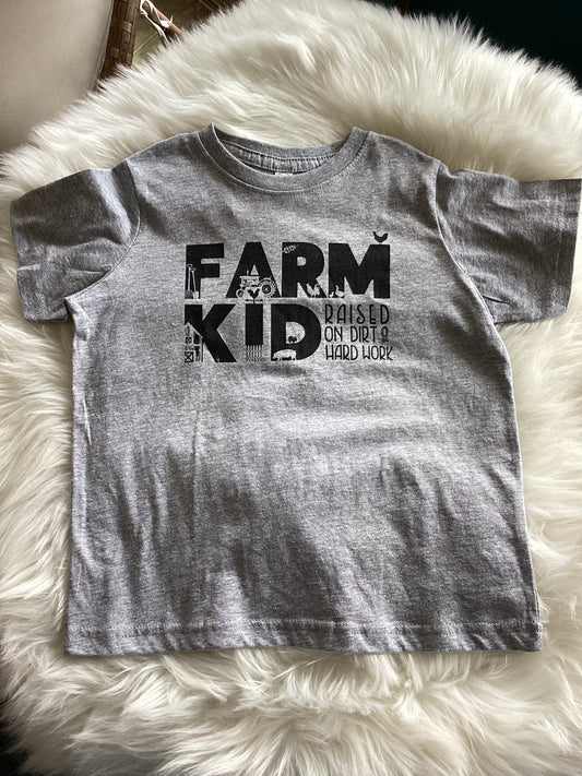 Boys Farm Shirts