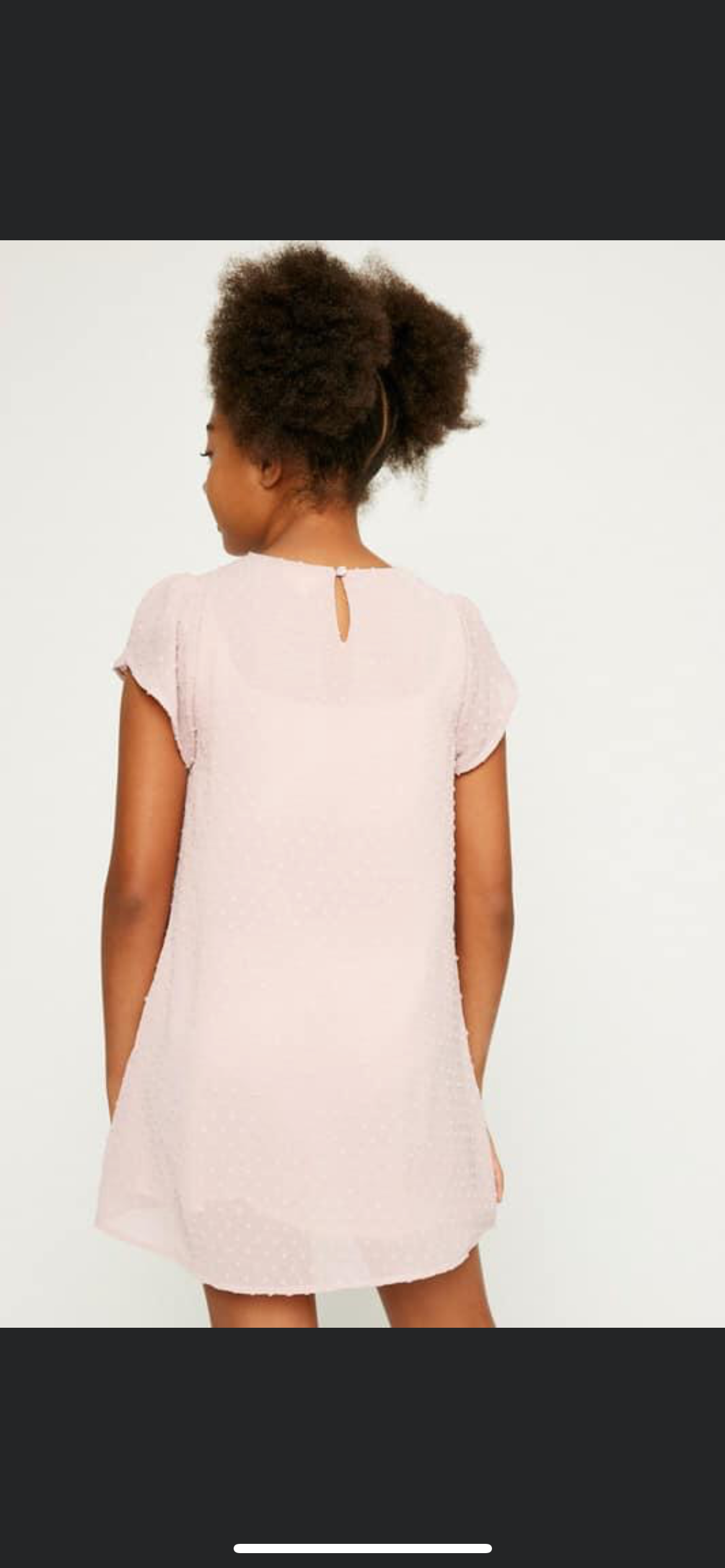 Paige Pink Dot Dress