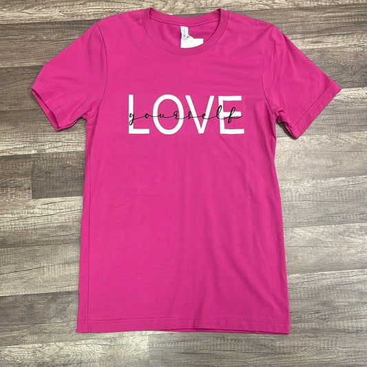 Love Yourself Tee