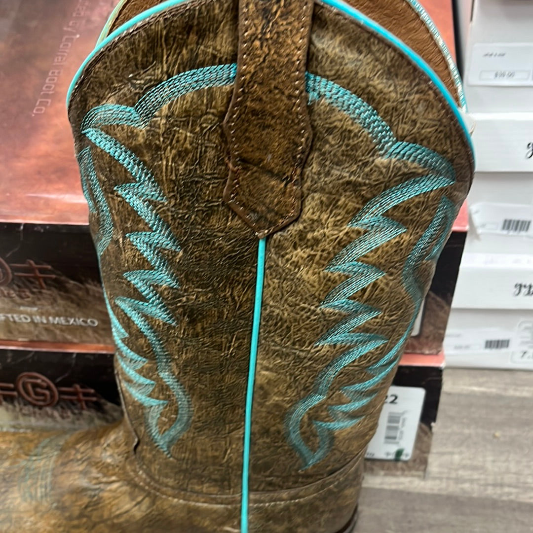 Peanut western boots L5722