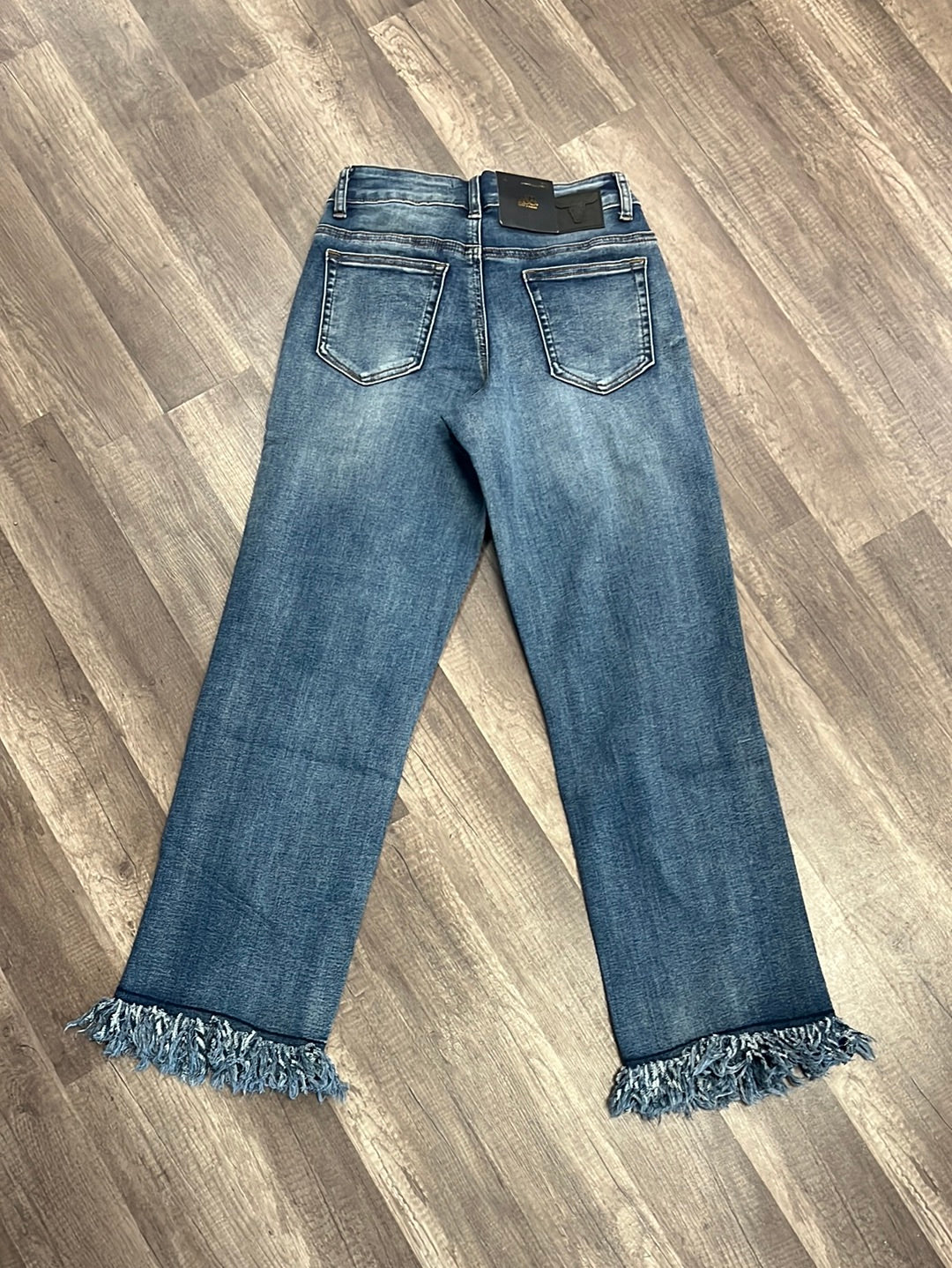 Stone WashBoyfriend jeans