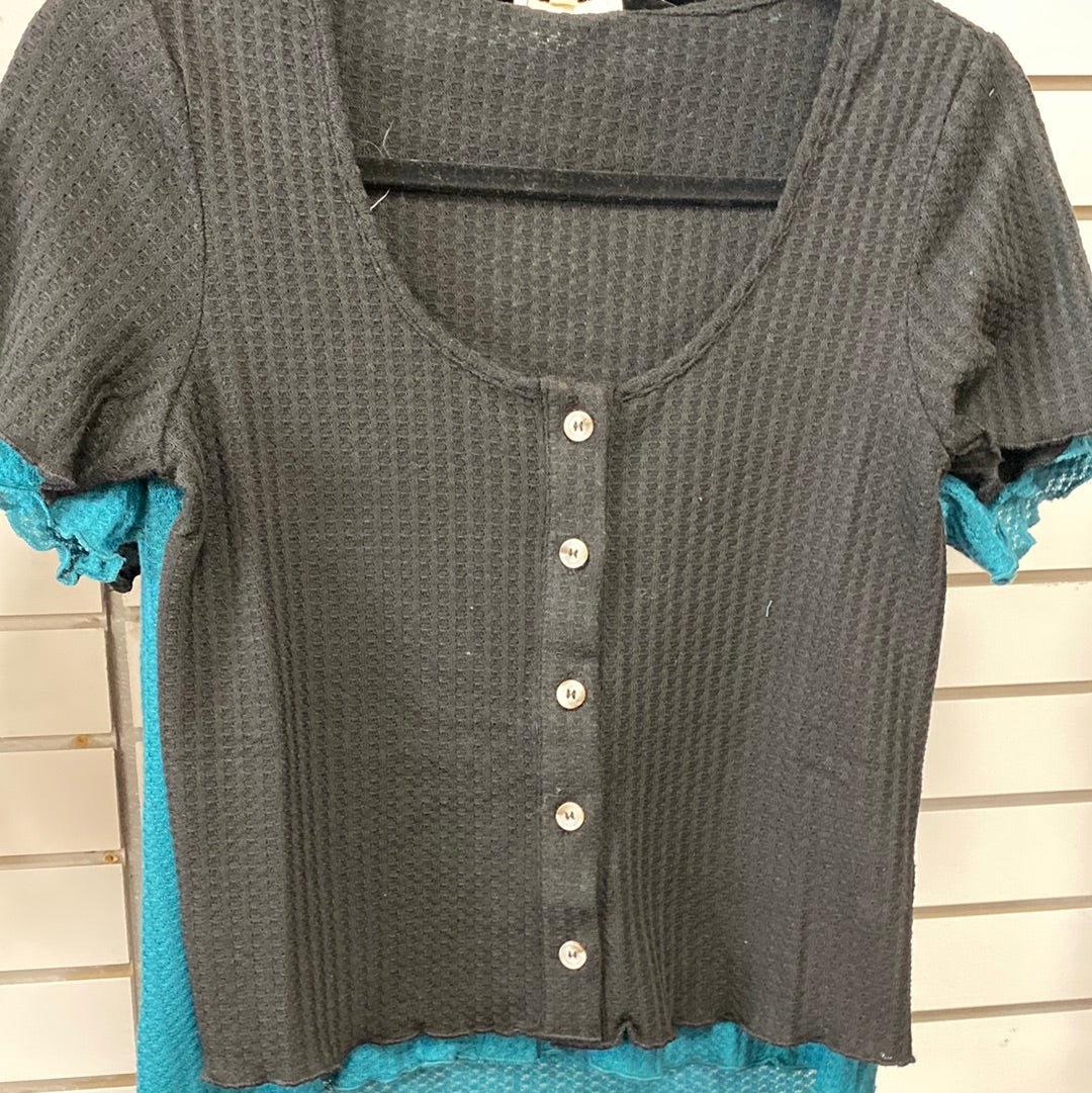 Pretty Piper Top