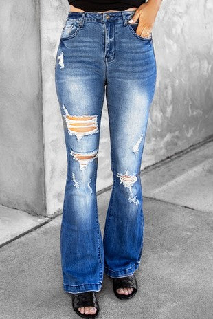 Flare jeans