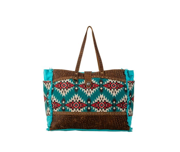 Tribe of the Sun Weekender Bag