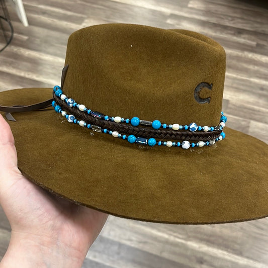 Horsehair/Buckle Hatbands