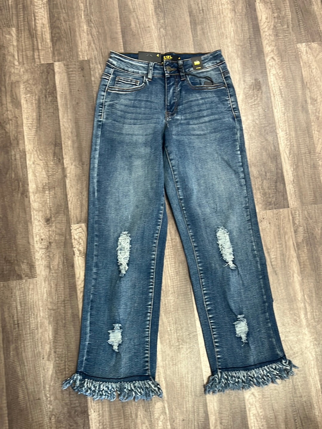 Stone WashBoyfriend jeans