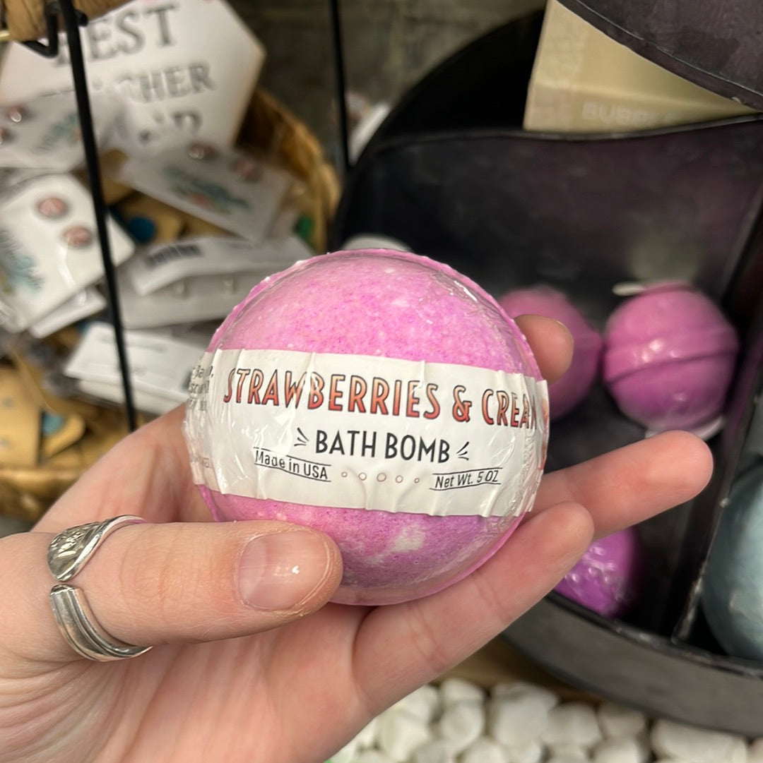 Country Bath Bombs