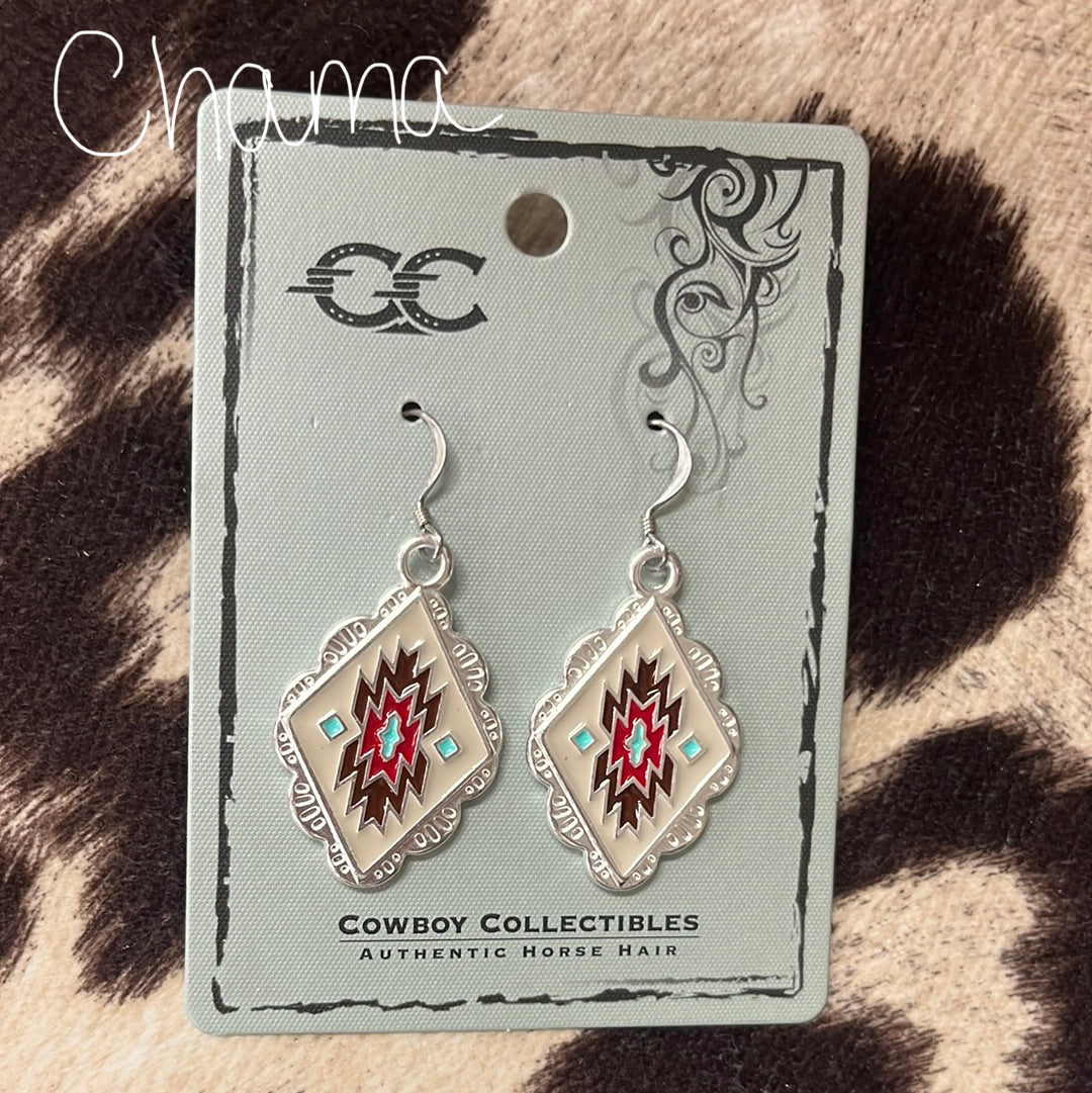 Cowboy Collectibles Earrings