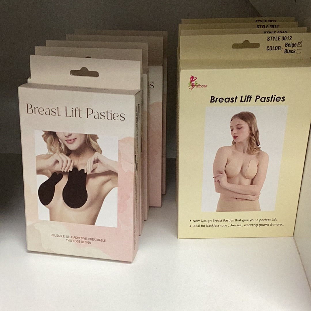 Lift Pasties