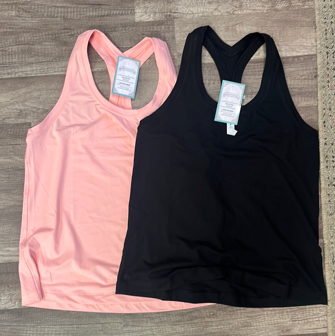 Racerback Tank