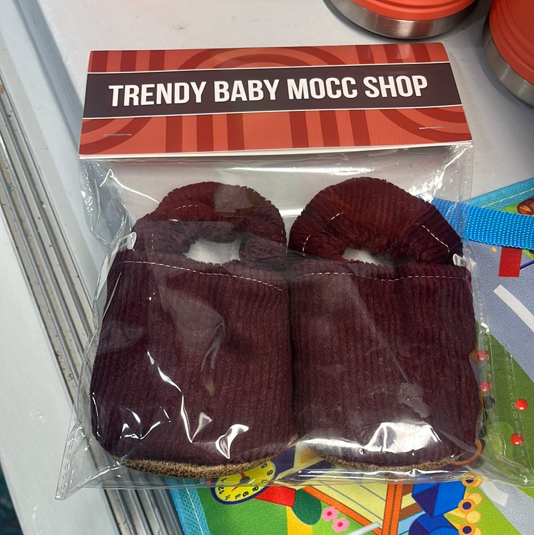 Trendy Baby Mocs