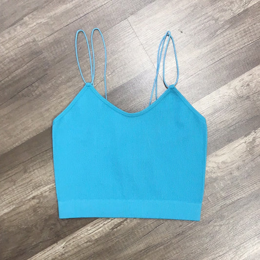 Double String Cami