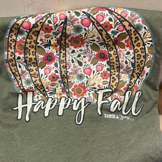 Happy Fall tshirt