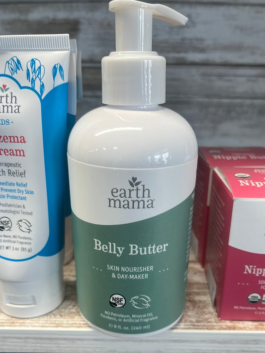 Earth Mama Belly Butter