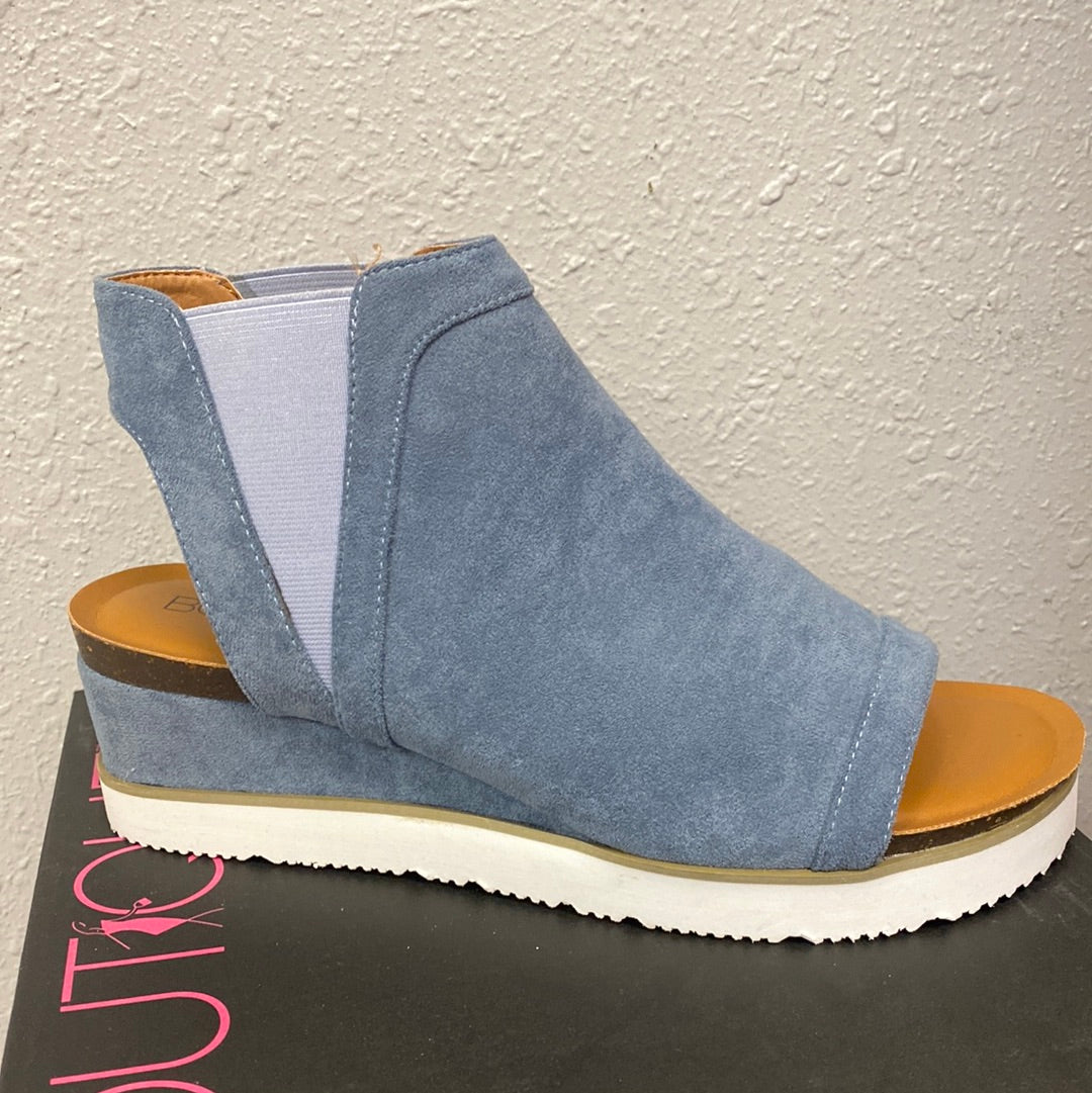 Easy Living Denim shoe