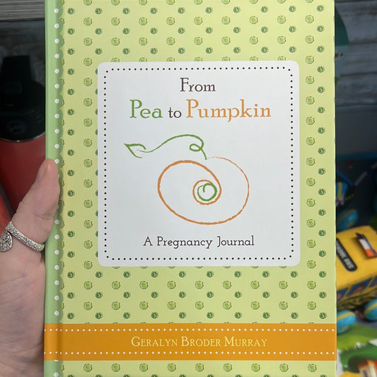 Pea to Pumpkin