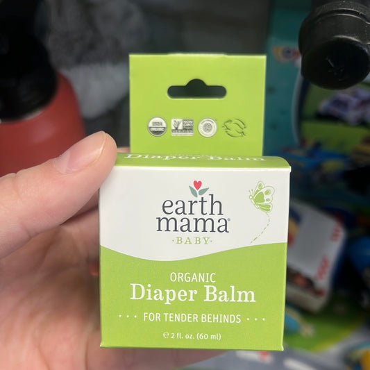 Earth Mama Diaper Balm